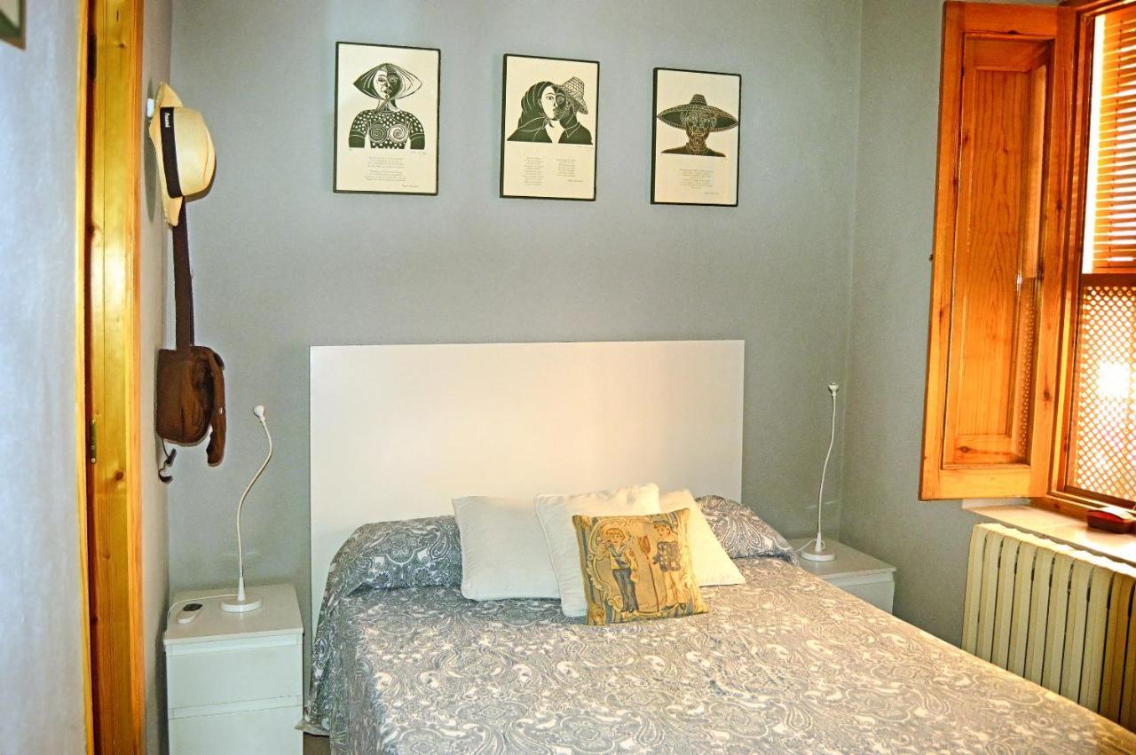 La Vieja Parra Guest House La Puerta de Segura ภายนอก รูปภาพ