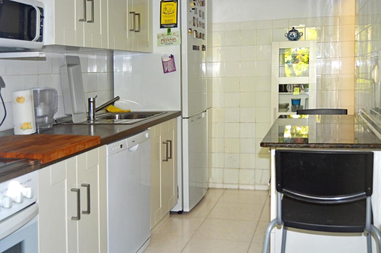 La Vieja Parra Guest House La Puerta de Segura ภายนอก รูปภาพ
