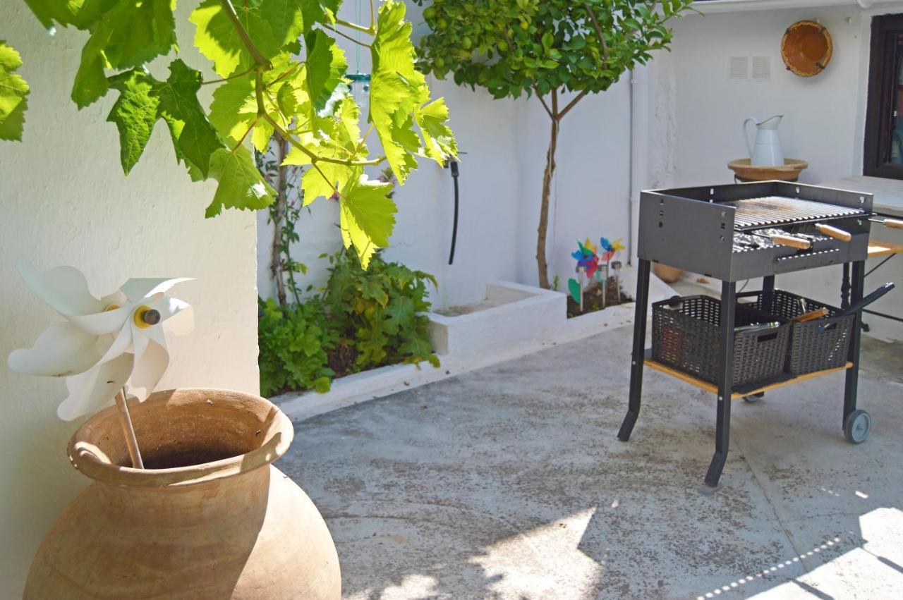 La Vieja Parra Guest House La Puerta de Segura ภายนอก รูปภาพ