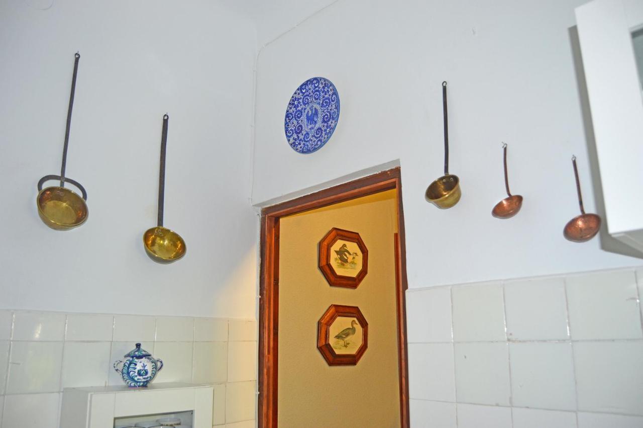 La Vieja Parra Guest House La Puerta de Segura ภายนอก รูปภาพ