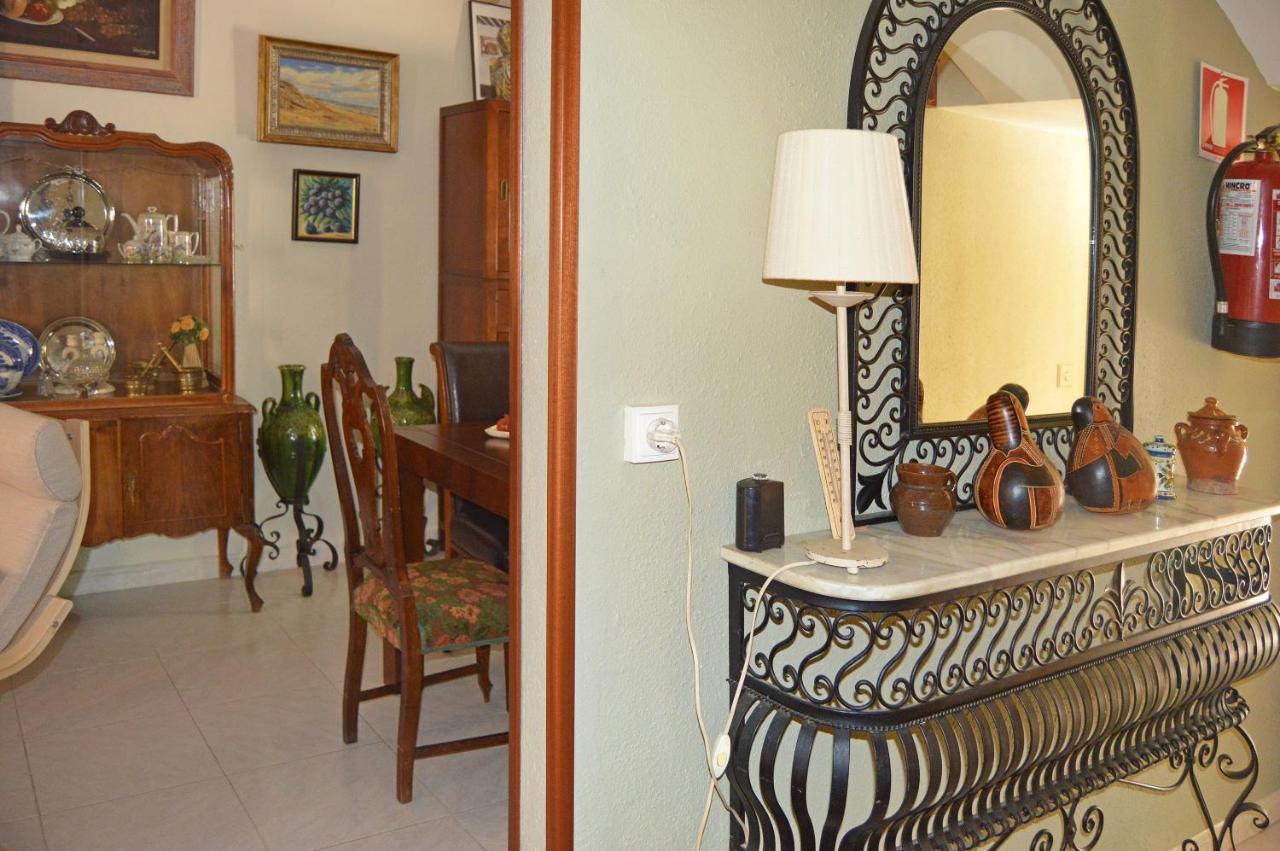 La Vieja Parra Guest House La Puerta de Segura ภายนอก รูปภาพ