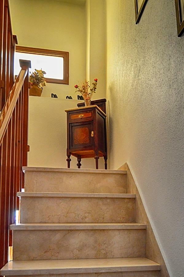 La Vieja Parra Guest House La Puerta de Segura ภายนอก รูปภาพ