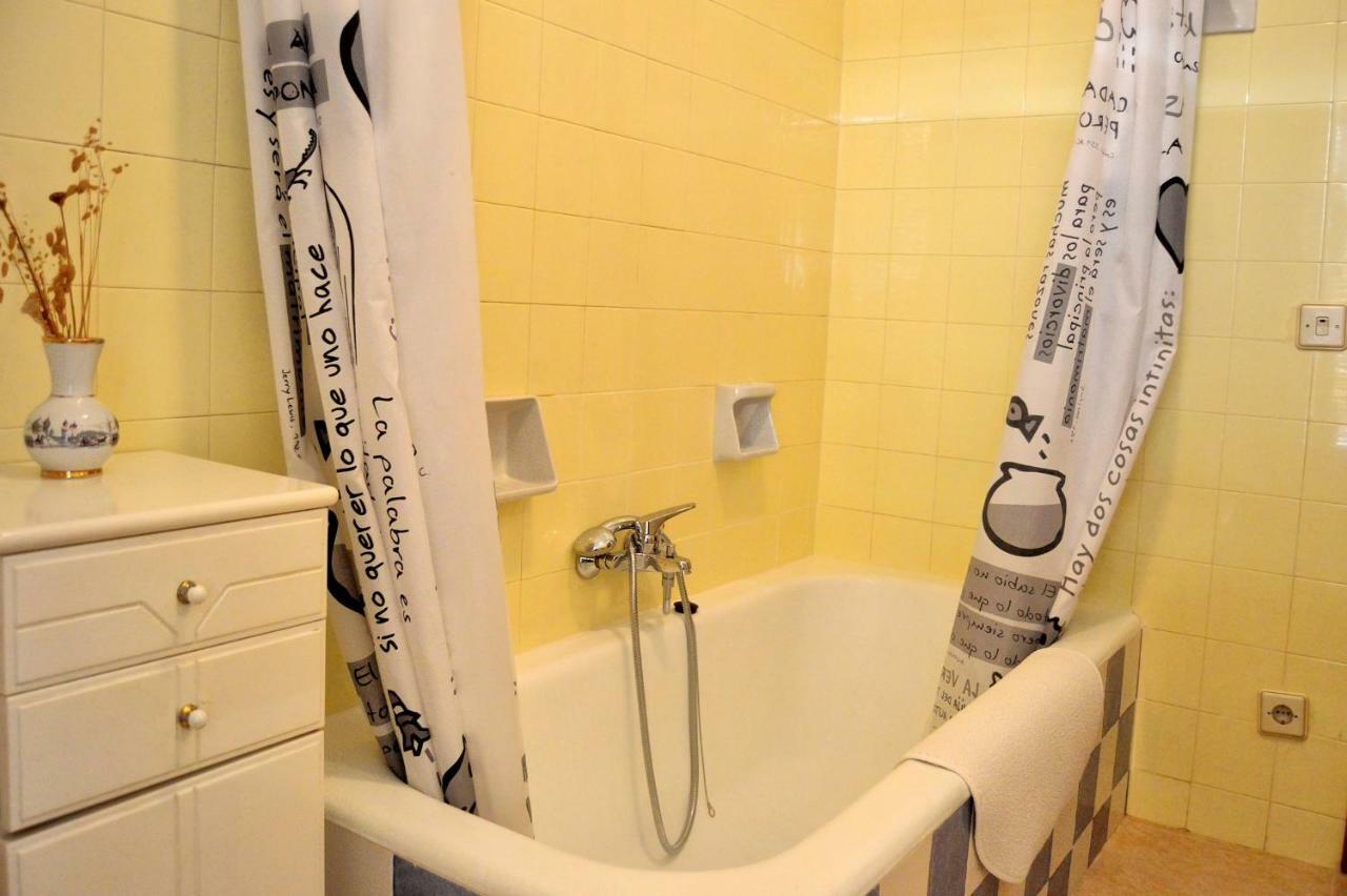 La Vieja Parra Guest House La Puerta de Segura ภายนอก รูปภาพ