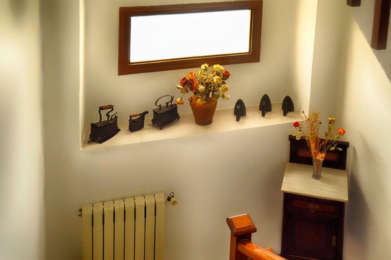 La Vieja Parra Guest House La Puerta de Segura ภายนอก รูปภาพ
